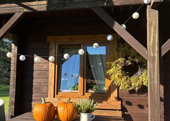 Lodge Monasteria Stare Monasterzysko